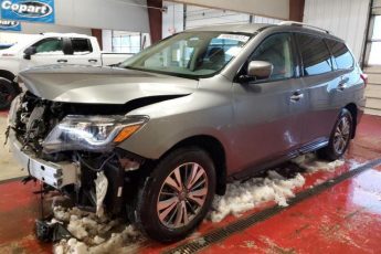 5N1DR2BM3LC646361 | 2020 NISSAN PATHFINDER