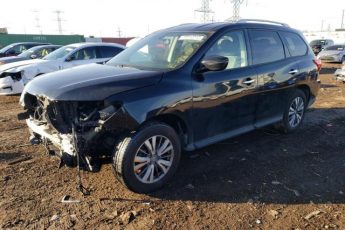 5N1DR2BM5LC584428 | 2020 NISSAN PATHFINDER