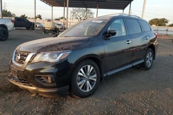 5N1DR2BN2LC644982 | 2020 NISSAN PATHFINDER