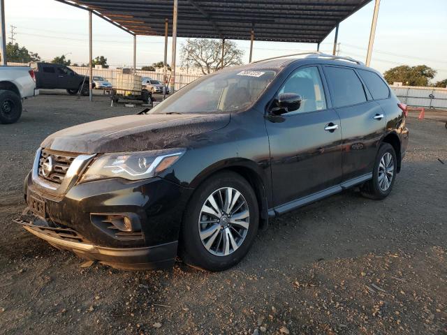 5N1DR2BN2LC644982 | 2020 NISSAN PATHFINDER