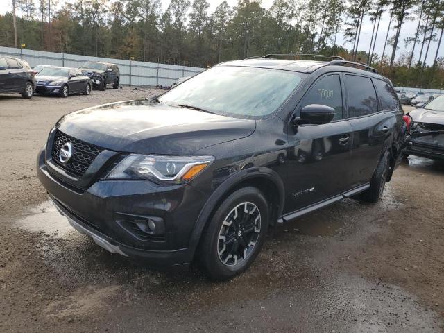 5N1DR2BN8LC630228 | 2020 NISSAN PATHFINDER