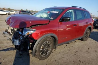 5N1DR2CM7LC639301 | 2020 NISSAN PATHFINDER