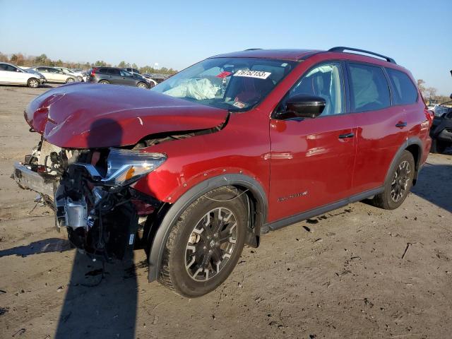 5N1DR2CM7LC639301 | 2020 NISSAN PATHFINDER