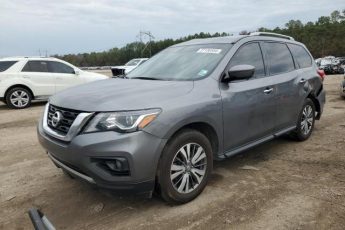 5N1DR2CN7LC599567 | 2020 NISSAN PATHFINDER