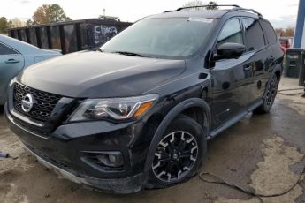 5N1DR2CN8LC614769 | 2020 NISSAN PATHFINDER