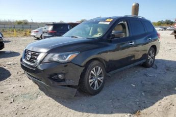 5N1DR2CN9LC594869 | 2020 NISSAN PATHFINDER