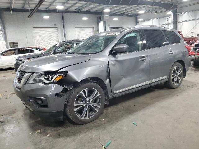 5N1DR2DM1LC648610 | 2020 NISSAN PATHFINDER