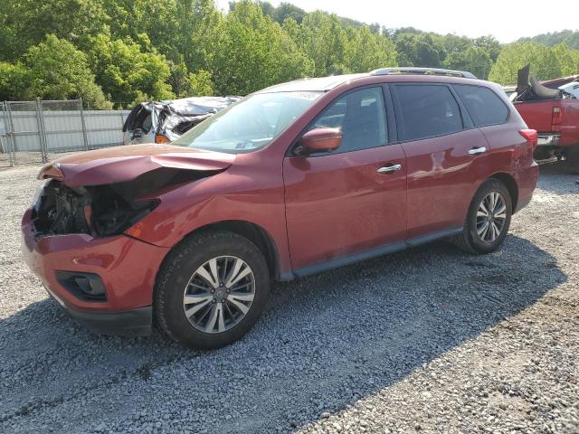 5N1DR2MM0HC686630 | 2017 NISSAN PATHFINDER