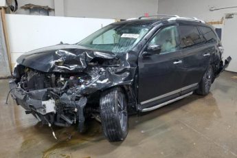 5N1DR2MM0JC650507 | 2018 NISSAN PATHFINDER