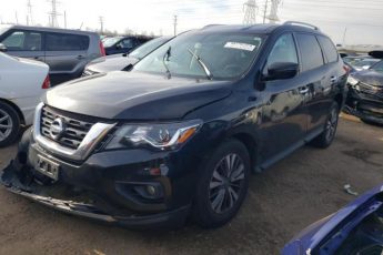 5N1DR2MM0KC578001 | 2019 NISSAN PATHFINDER