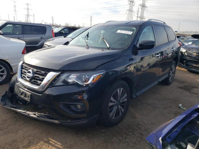 5N1DR2MM0KC578001 | 2019 NISSAN PATHFINDER