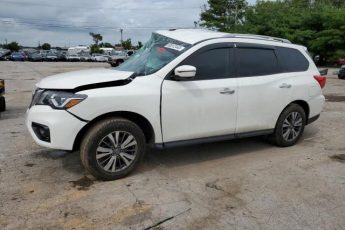 5N1DR2MM0KC607416 | 2019 NISSAN PATHFINDER