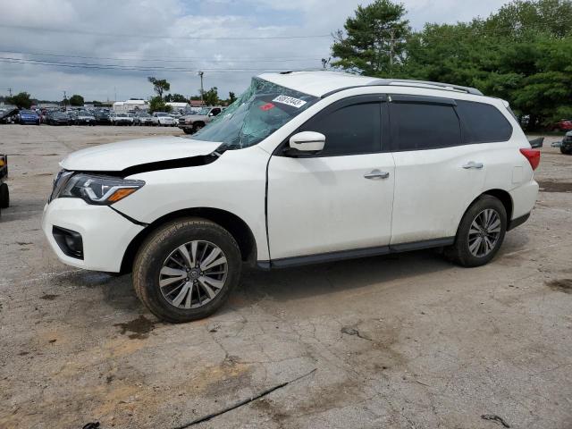 5N1DR2MM0KC607416 | 2019 NISSAN PATHFINDER