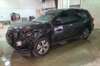 5N1DR2MM1HC602427 | 2017 NISSAN PATHFINDER