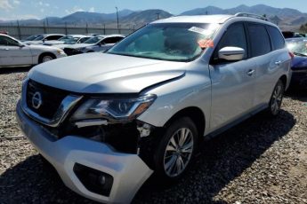 5N1DR2MM1HC617445 | 2017 NISSAN PATHFINDER