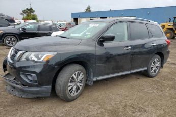 5N1DR2MM1JC676775 | 2018 NISSAN PATHFINDER