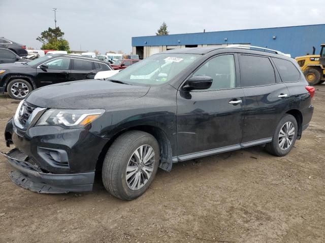 5N1DR2MM1JC676775 | 2018 NISSAN PATHFINDER