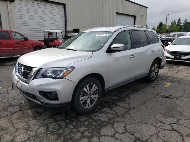 5N1DR2MM1KC607151 | 2019 NISSAN PATHFINDER