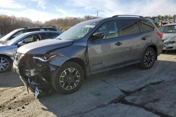 5N1DR2MM1KC625942 | 2019 NISSAN PATHFINDER