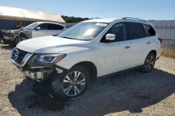 5N1DR2MM2JC607691 | 2018 NISSAN PATHFINDER