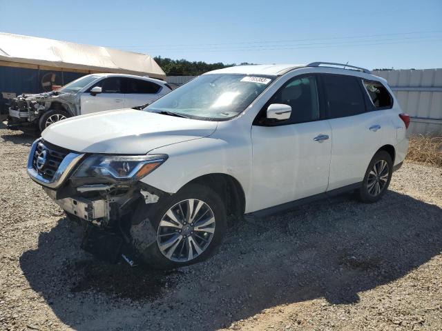 5N1DR2MM2JC607691 | 2018 NISSAN PATHFINDER