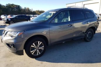 5N1DR2MM2JC670239 | 2018 NISSAN PATHFINDER