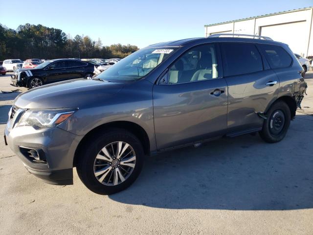 5N1DR2MM2JC670239 | 2018 NISSAN PATHFINDER