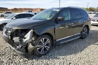 5N1DR2MM3HC607502 | 2017 NISSAN PATHFINDER