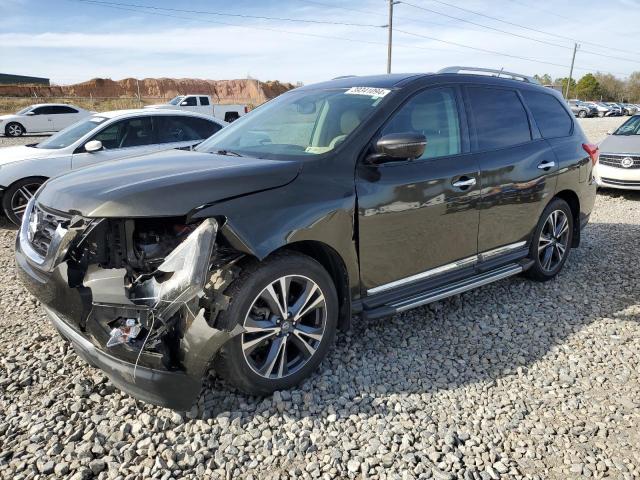 5N1DR2MM3HC607502 | 2017 NISSAN PATHFINDER