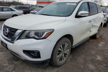 5N1DR2MM3HC627975 | 2017 NISSAN PATHFINDER