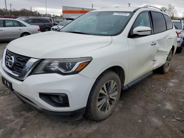 5N1DR2MM3HC627975 | 2017 NISSAN PATHFINDER