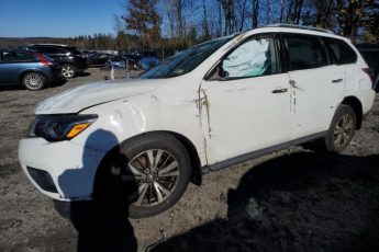 5N1DR2MM3HC686993 | 2017 NISSAN PATHFINDER