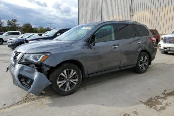 5N1DR2MM3HC909534 | 2017 NISSAN PATHFINDER