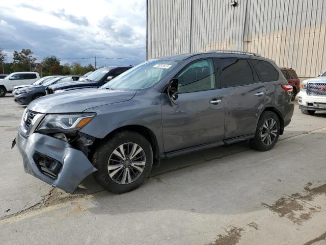 5N1DR2MM3HC909534 | 2017 NISSAN PATHFINDER