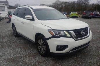 5N1DR2MM3JC643275 | 2018 NISSAN PATHFINDER