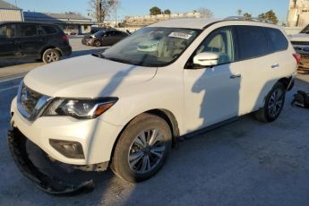 5N1DR2MM3JC677491 | 2018 NISSAN PATHFINDER