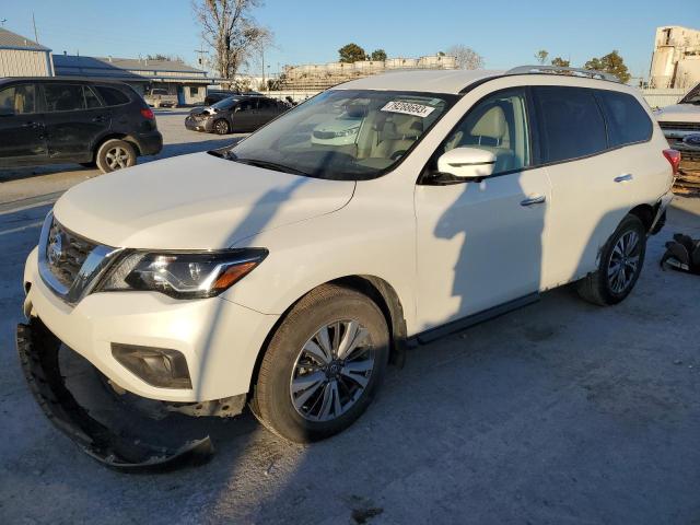 5N1DR2MM3JC677491 | 2018 NISSAN PATHFINDER