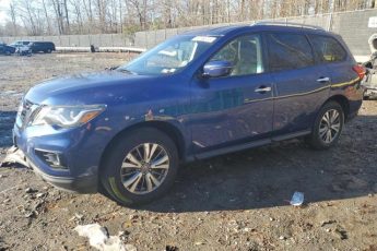 5N1DR2MM4JC654544 | 2018 NISSAN PATHFINDER