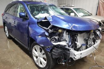 5N1DR2MM4JC678729 | 2018 NISSAN PATHFINDER