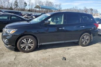 5N1DR2MM5HC628755 | 2017 NISSAN PATHFINDER