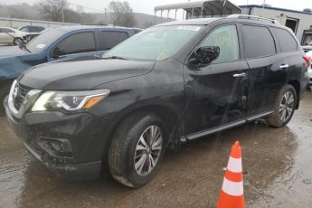 5N1DR2MM5HC913777 | 2017 NISSAN PATHFINDER