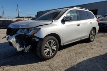 5N1DR2MM5JC618300 | 2018 NISSAN PATHFINDER