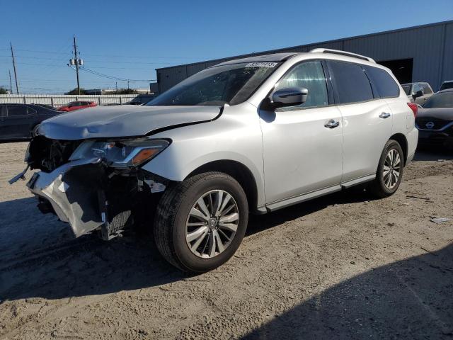 5N1DR2MM5JC618300 | 2018 NISSAN PATHFINDER