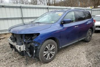 5N1DR2MM5JC629944 | 2018 NISSAN PATHFINDER