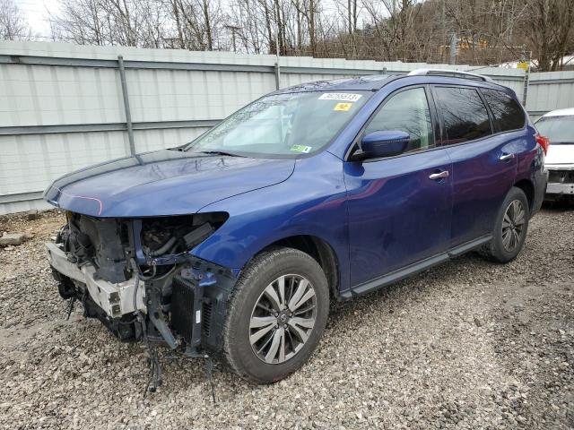 5N1DR2MM5JC629944 | 2018 NISSAN PATHFINDER