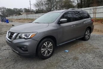 5N1DR2MM5JC653077 | 2018 NISSAN PATHFINDER