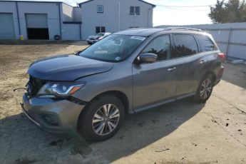 5N1DR2MM5KC606813 | 2019 NISSAN PATHFINDER