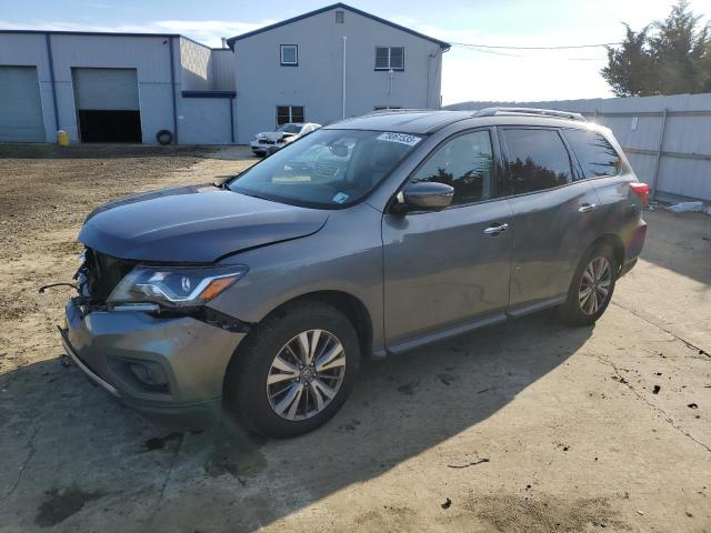 5N1DR2MM5KC606813 | 2019 NISSAN PATHFINDER