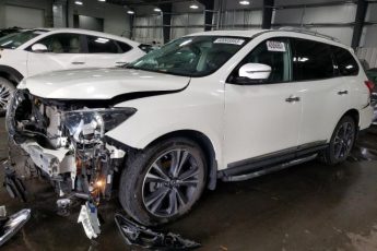 5N1DR2MM6JC633095 | 2018 NISSAN PATHFINDER