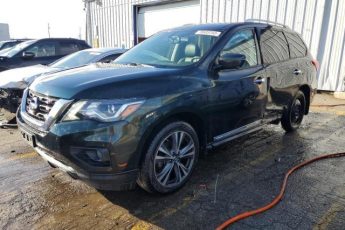 5N1DR2MM6JC670244 | 2018 NISSAN PATHFINDER